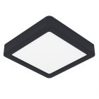 Vit plafond plast, Geraldo, 11W, 3000K LED