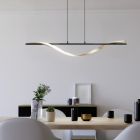 Mässing design fönsterlampa plast, Cunera, 20W, varm till kall vit justerbar LED, 3 stegs dimmer