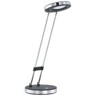 Svart modern skrivbordslampa plast, Arie, 3W, 3000K LED, med brytare
