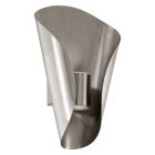 Silver utelampa rostfritt stål, Alexandre, 3W, 3000K LED, IP44