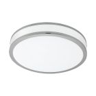 Vit taklampa plast, Arnoldus, 18W, 3000K LED