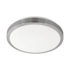 Vit taklampa plast, Marieke, 22W, 3000K LED