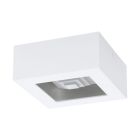 Vit modern plafond stål, Olger, 6W, 3000K LED