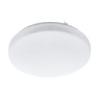Vit plafond stål, Eloise, 11W, 3000K LED