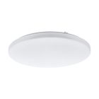 Vit plafond stål, Eloise, 33W, 3000K LED