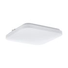 Vit plafond stål, Eloise, 11W, 3000K LED