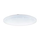Vit plafond stål, Eloise, 50W, 3000K LED