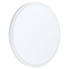 Vit plafond stål, Evalien, 11W, 3000K LED