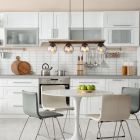 Design fönsterlampa trä, Caecilia