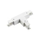 Vit T-Piece, Earth Right, 3-fas