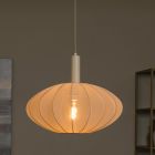 Beige fönsterlampa modern, Corina