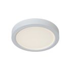Vit plafond modern, Tendo, 18W, 3000K LED