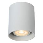 Vit utanpåliggande spotlight modern, Raina