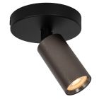 Brun spotlight tak modern, Ritmo
