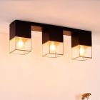 Guld plafond modern, Rixt