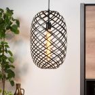 Svart fönsterlampa modern, Wolfram