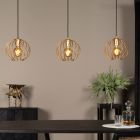 Mässing fönsterlampa klassisk, Danza