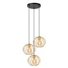 Mässing fönsterlampa klassisk, Danza