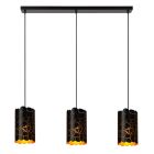 Svart fönsterlampa modern, Almelo