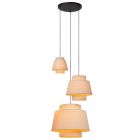 Beige fönsterlampa rustik, Tribute