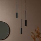 Svart fönsterlampa modern, Tubule