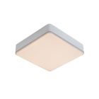 Vit plafond modern, Ceres, 30W, 3000K LED, IP44