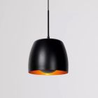 Svart fönsterlampa klassisk, Nolan