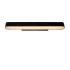 Blå badrumslampa vägg modern, Madelon, 9W, 2700K LED, IP44