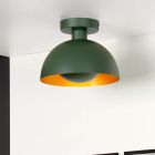 Grön plafond modern, Siemon
