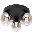 Grå plafond modern, Tamino, 5,6W, 3000K LED