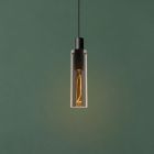 Grå fönsterlampa modern, Orlando