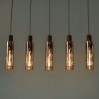 Grå fönsterlampa modern, Orlando