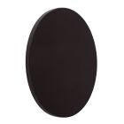 Trä vägglampa brun, Glimpse, 5W, 3000K LED