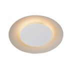 Vit plafond modern, Foskal, 6W, 2700K LED