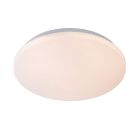 Vit plafond modern, Otis, 26W, 3000K LED