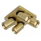 Guld spotlight tak modern, Nigel