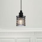 Grå fönsterlampa retro, Hollywood