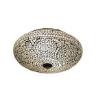 Transparent orientalisk plafond mosaik, Louay