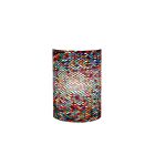 Flerfärgad orientalisk vägglampa mosaik, Mahdia