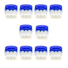 Svetsklämmor med gelfyllning (10 stycken)