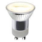 Dimbar Bisolux GU10 (MR11) LED lampa Carli, 3W, 2700K