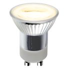 Dimbar Bisolux GU10 (MR11) LED lampa Carli, 3W, 3000K