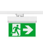 Vit 3-fas nödbelysning, Toke, Pro