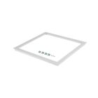 Infälld ram för 60x60 cm LED-paneler