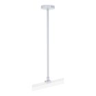 3-fas upphängningssystem, vitt, 50-100 cm, 2 stycken