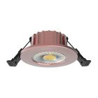 Koppar downlight aluminium, Hobie, 6W, white switch LED, IP65