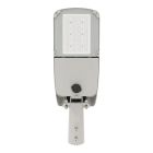 Grå gatubelysning aluminium, Balou, 70W, white switch LED, IP66