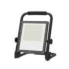 Svart arbetslampa aluminium, Jacob, 30W, 6500K LED, IP66
