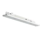 Vit 3-fas skenlampa Tora, 12W/16W/20W/24W, vit strömbrytare, 60 cm, Pro