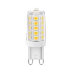 G9 LED-lampa, 4W, 3000K
